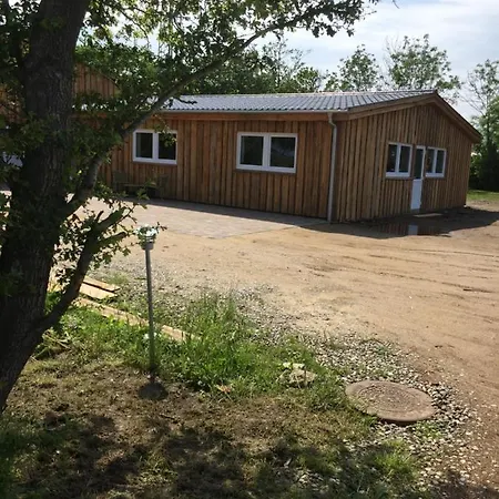 Mersted Holiday House Tønder Exterior foto