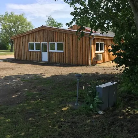 Mersted Holiday House Tønder Exterior foto