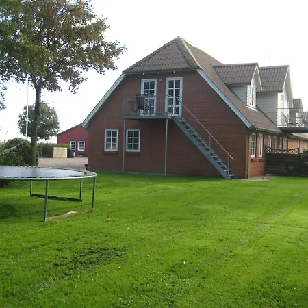 Mersted Holiday House Tønder Zimmer foto
