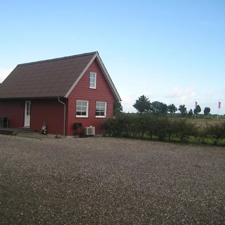 Mersted Holiday House Tønder Zimmer foto
