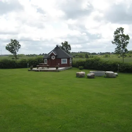 Mersted Holiday House Tønder Exterior foto