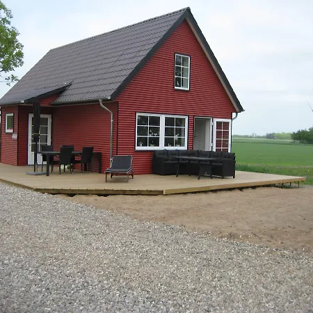 Mersted Holiday House Tønder Exterior foto
