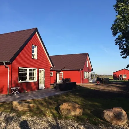 Mersted Holiday House Tønder Exterior foto