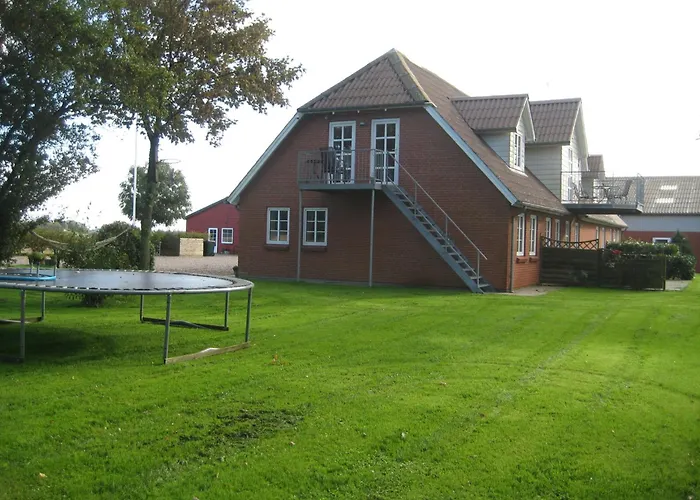 Mersted Holiday House