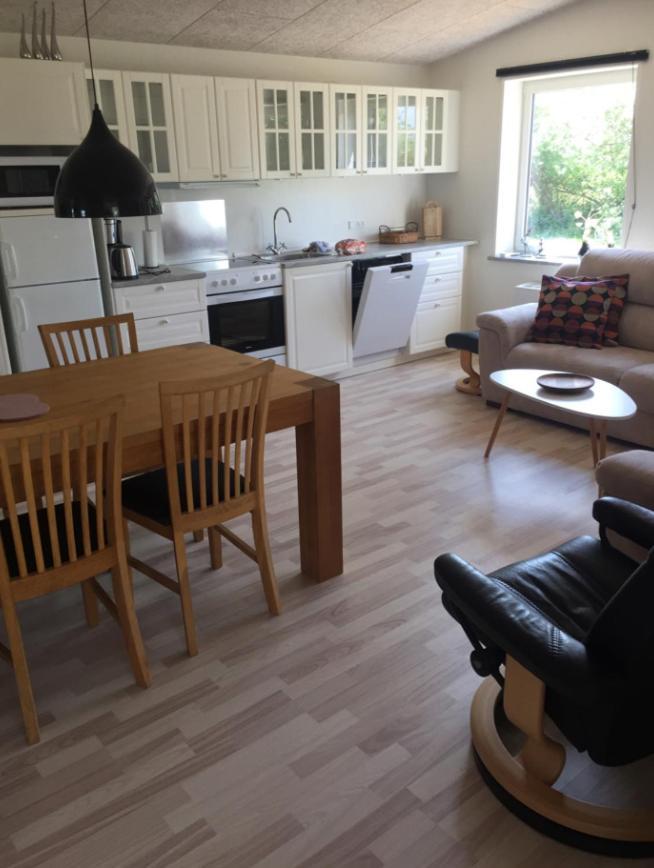 Mersted House Holiday home Tonder