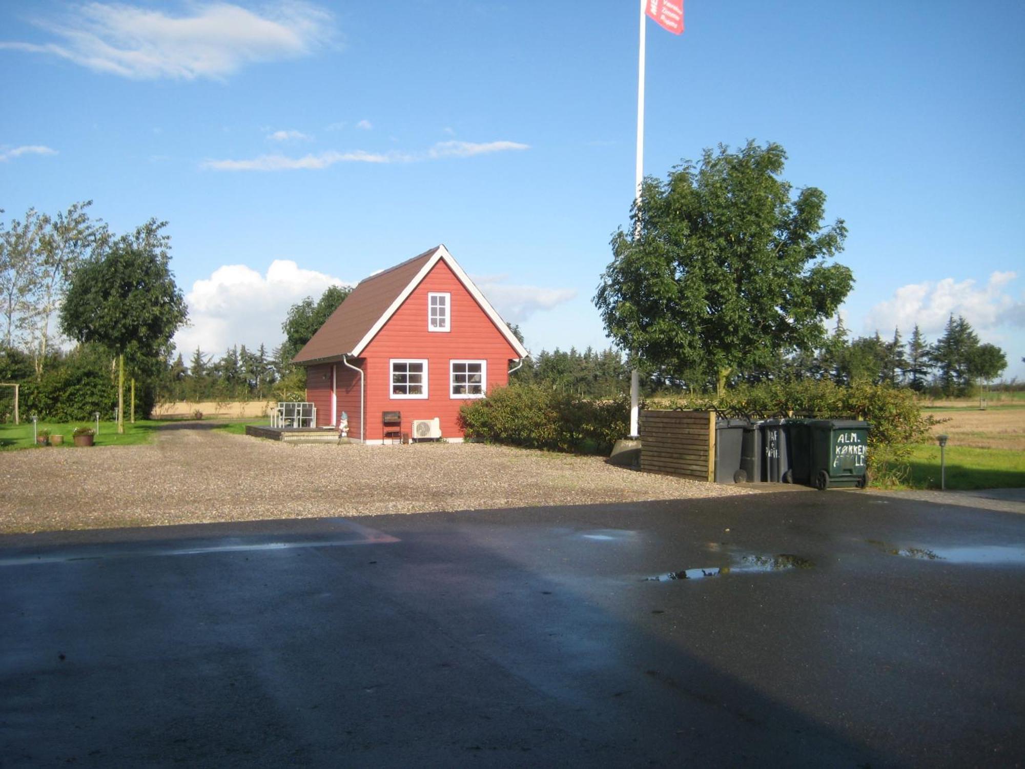 Mersted House Hébergement de vacances *
