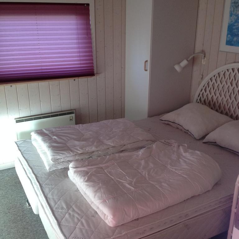 Hébergement de vacances Mersted House Tønder