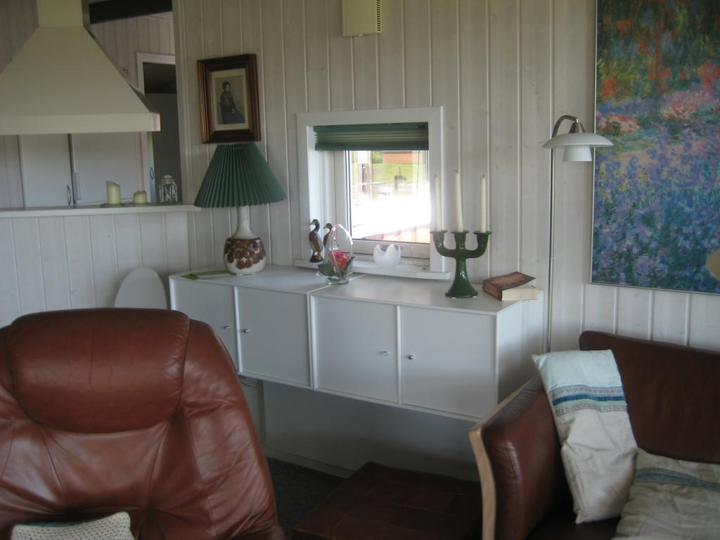 Mersted House *