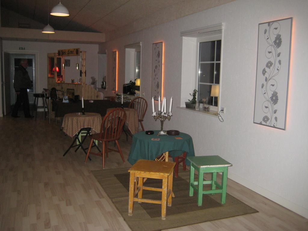 Mersted House Ferienhaus *