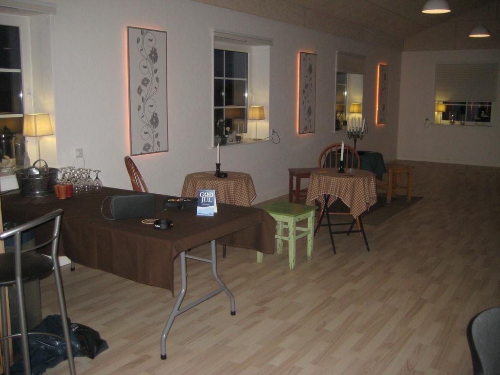 Ferienhaus Mersted House