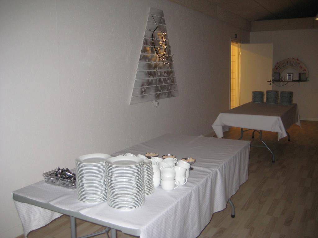 Mersted House * Tønder