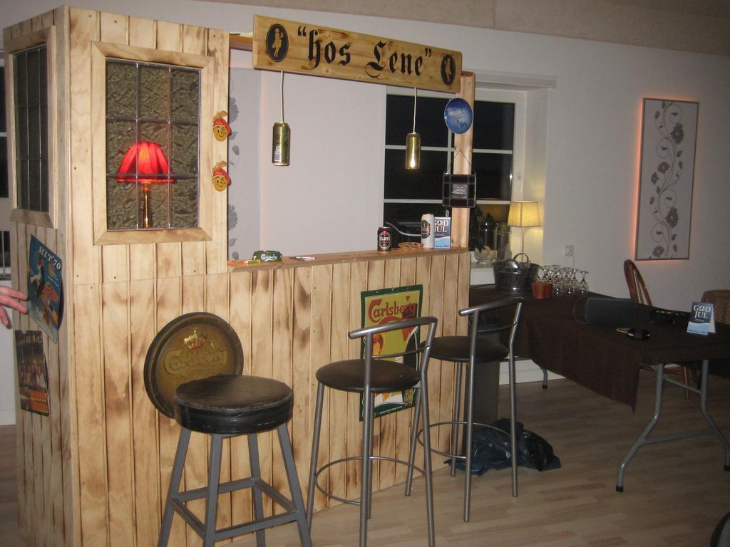 Holiday home Mersted House Tonder