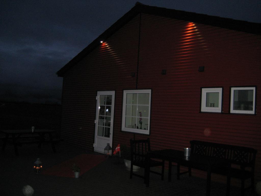 Mersted House Ferienhaus *
