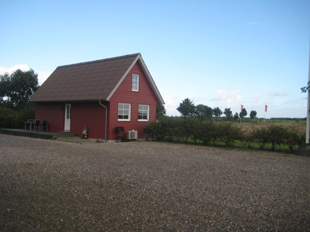 Mersted House * Tønder