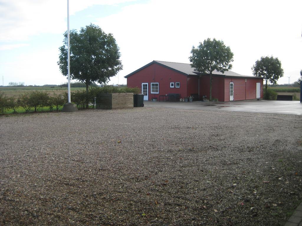 Mersted House Tønder
