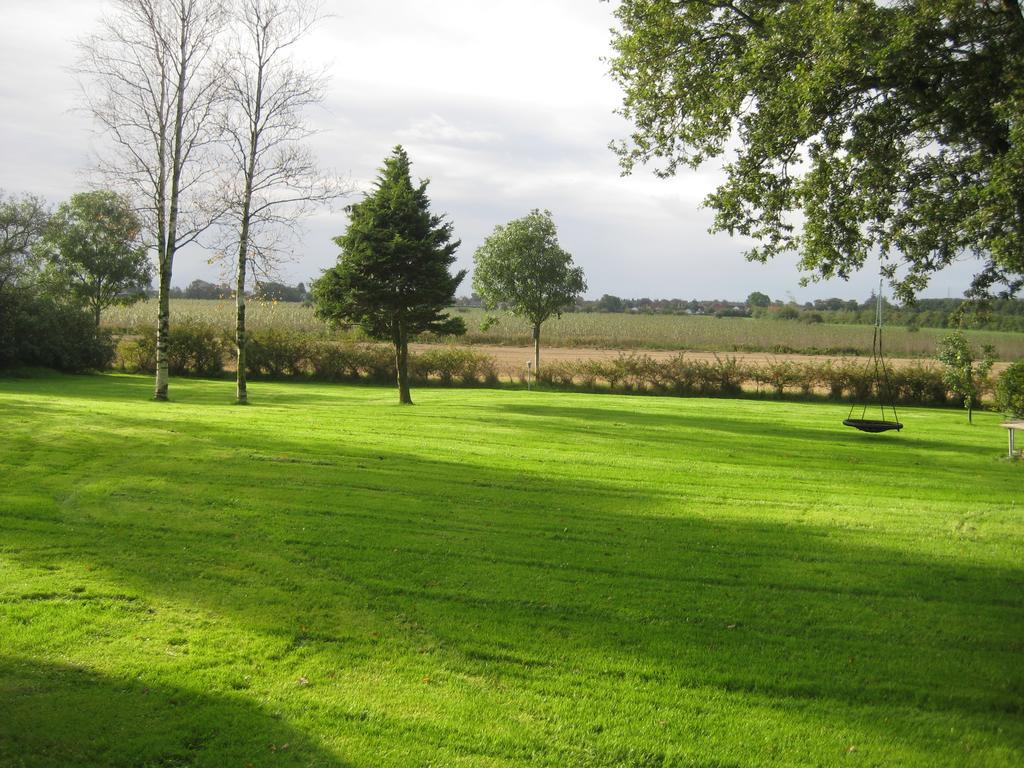 Holiday home Mersted House