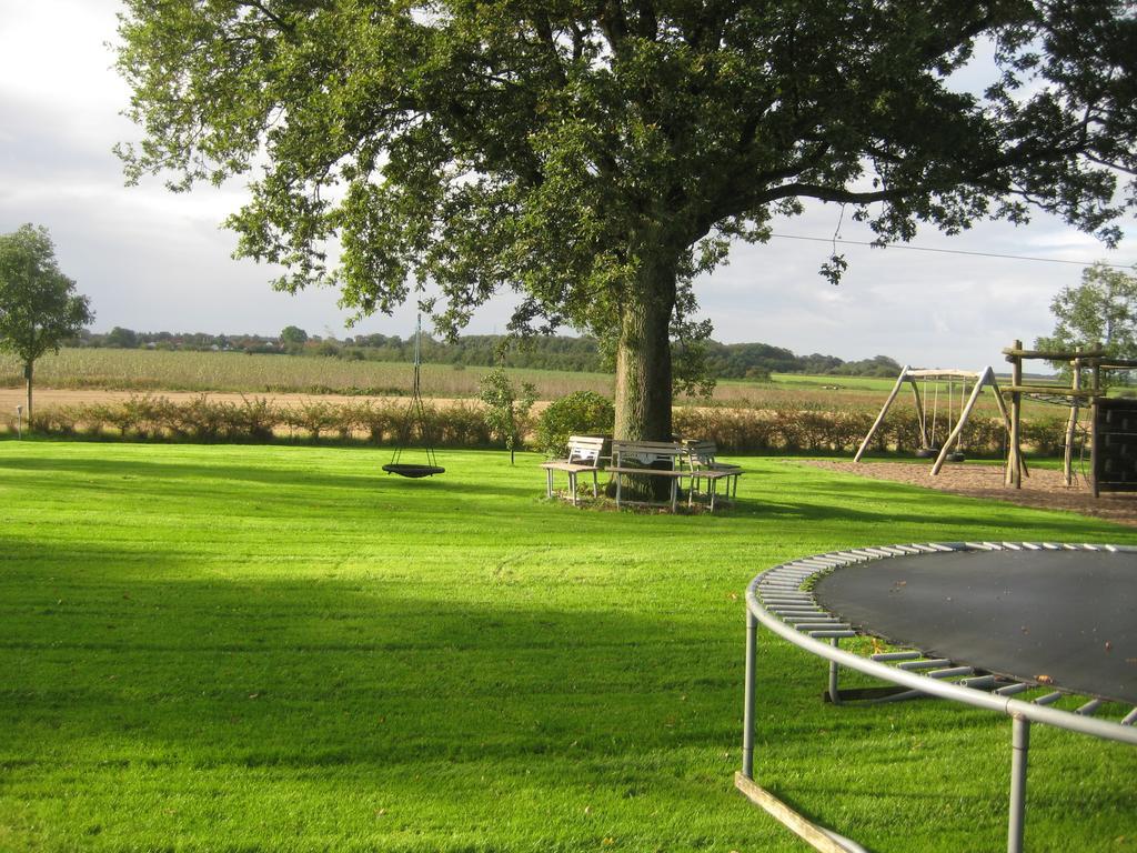 Ferienhaus Mersted House