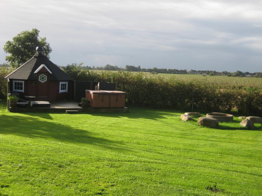 Hébergement de vacances Mersted House Tønder