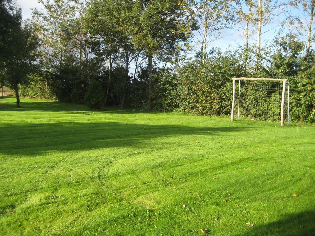 Feriehus Mersted House *
