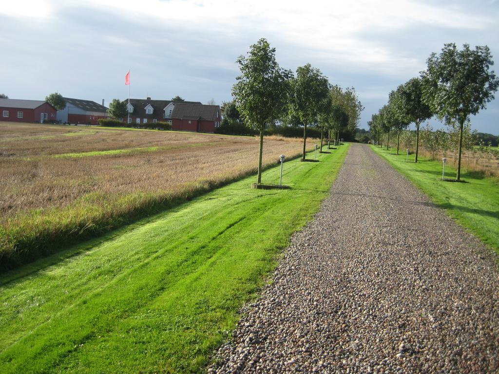 Mersted House Ferienhaus Tønder
