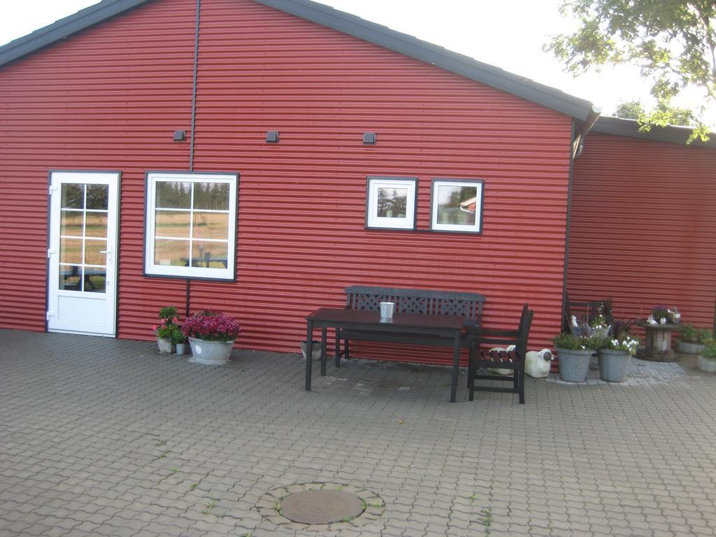 Holiday home Mersted House *