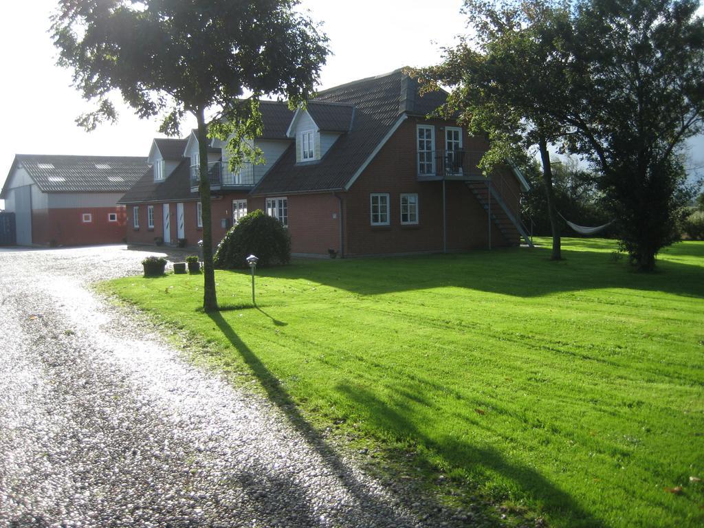 Feriehus Mersted House Tønder