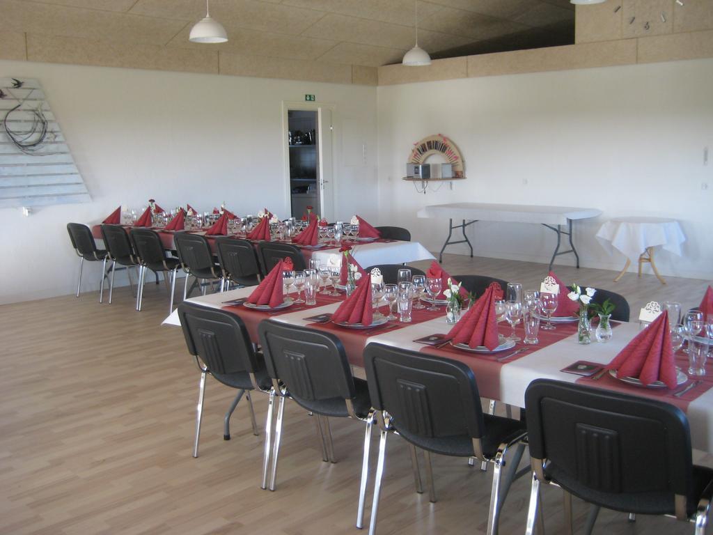 Mersted House Tonder