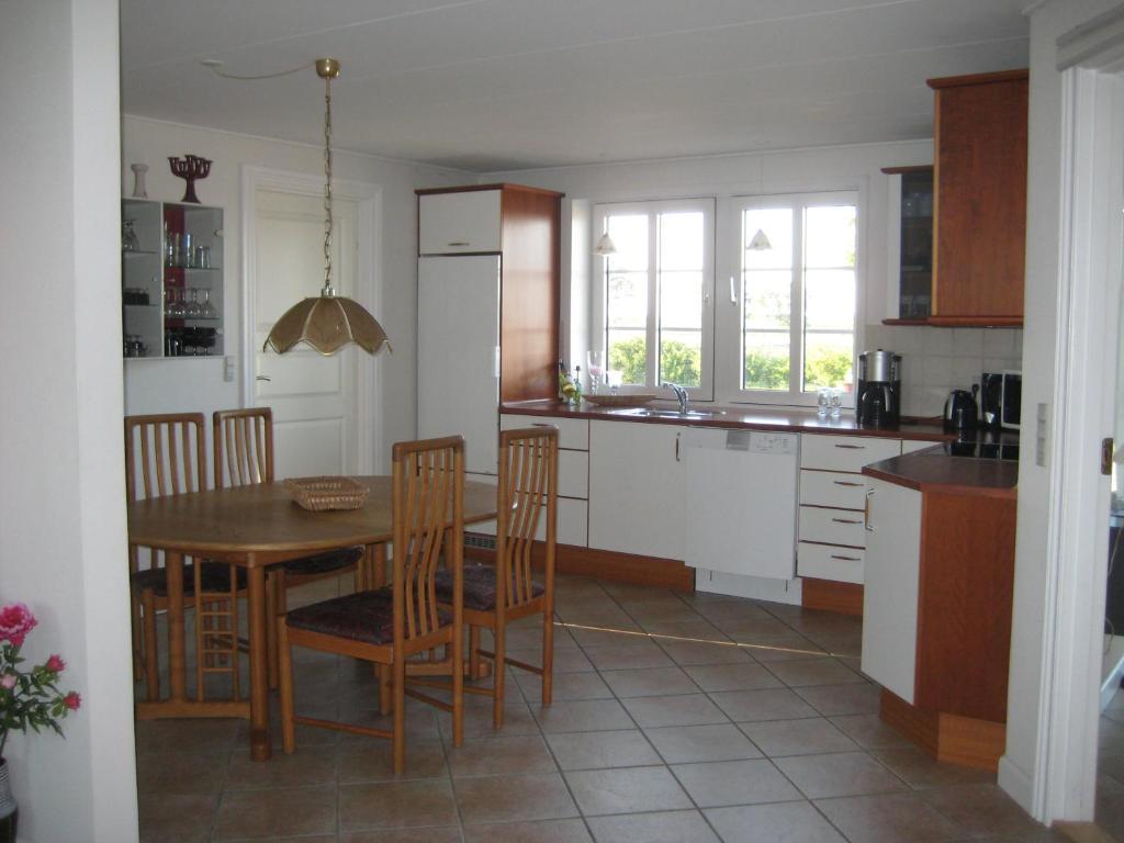 Mersted House Hébergement de vacances