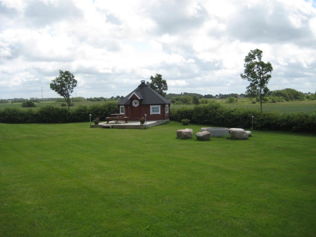 Ferienhaus Mersted House Tønder
