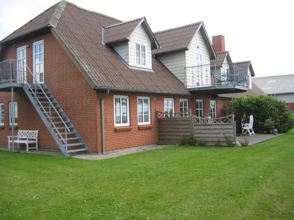 Mersted House * Tonder