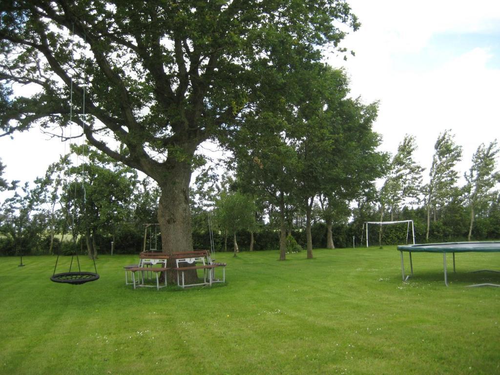 Mersted House Ferienhaus Tønder