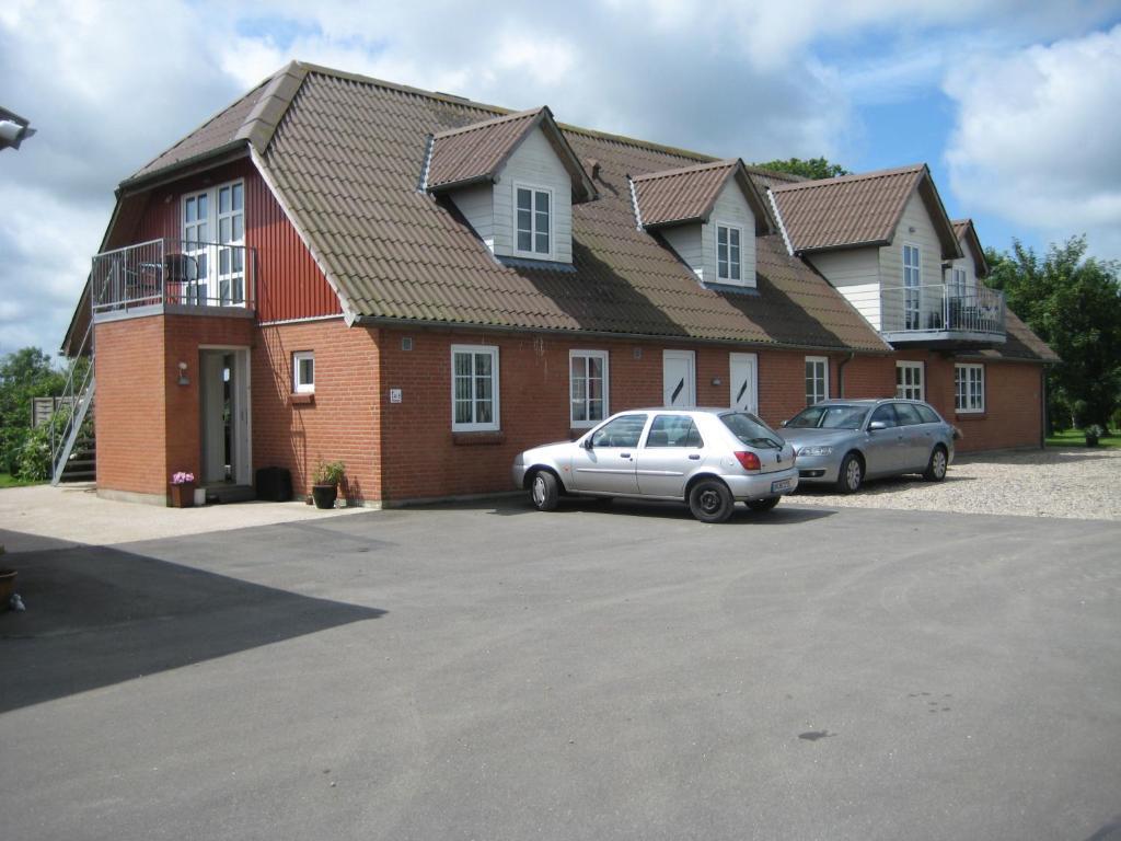 Mersted House * Tønder