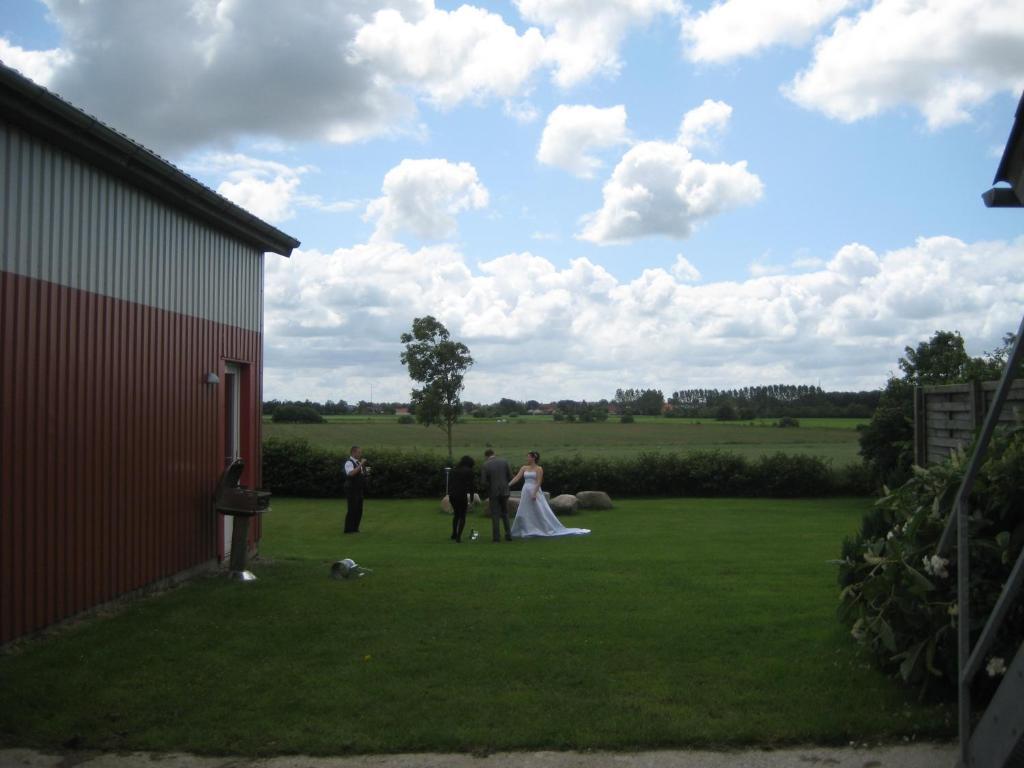 Mersted House Ferienhaus *