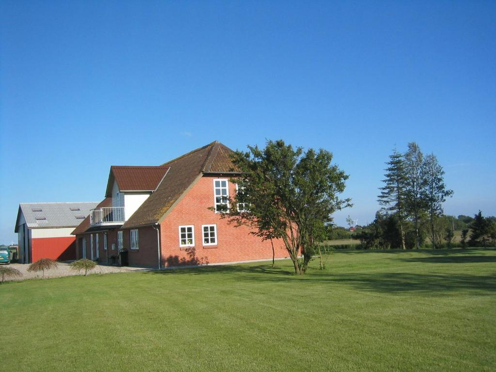 Ferienhaus Mersted House Tønder