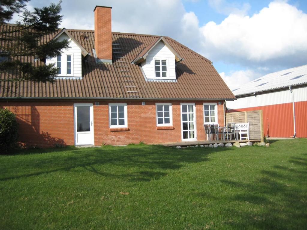 Holiday home Mersted House