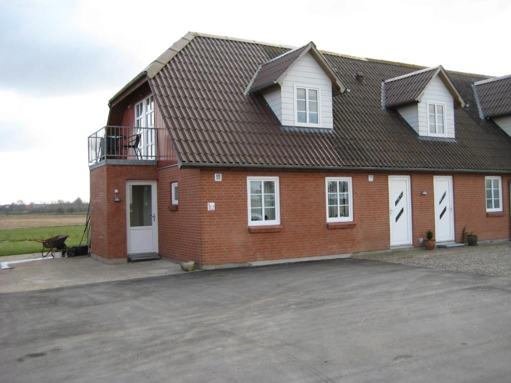 Mersted House Holiday home