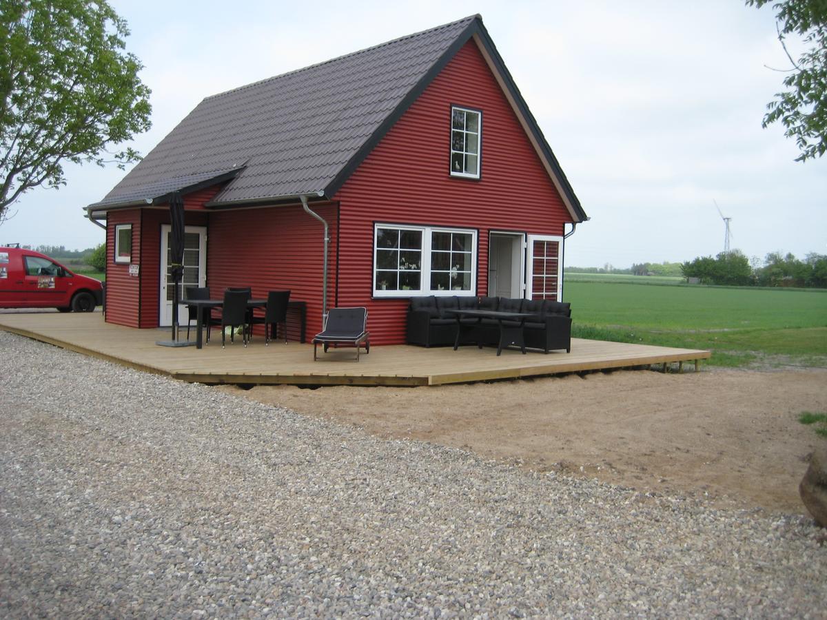 Mersted House Ferienhaus