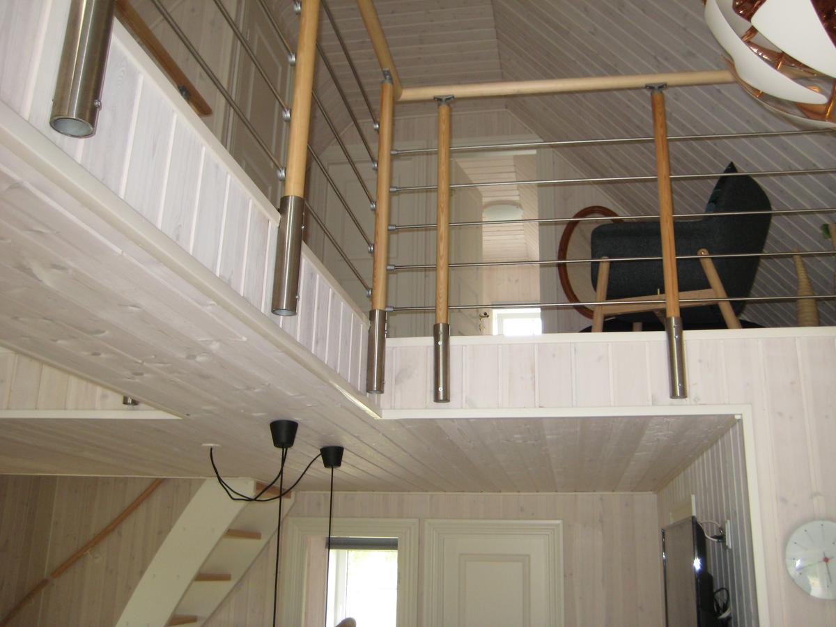 Mersted House Ferienhaus *