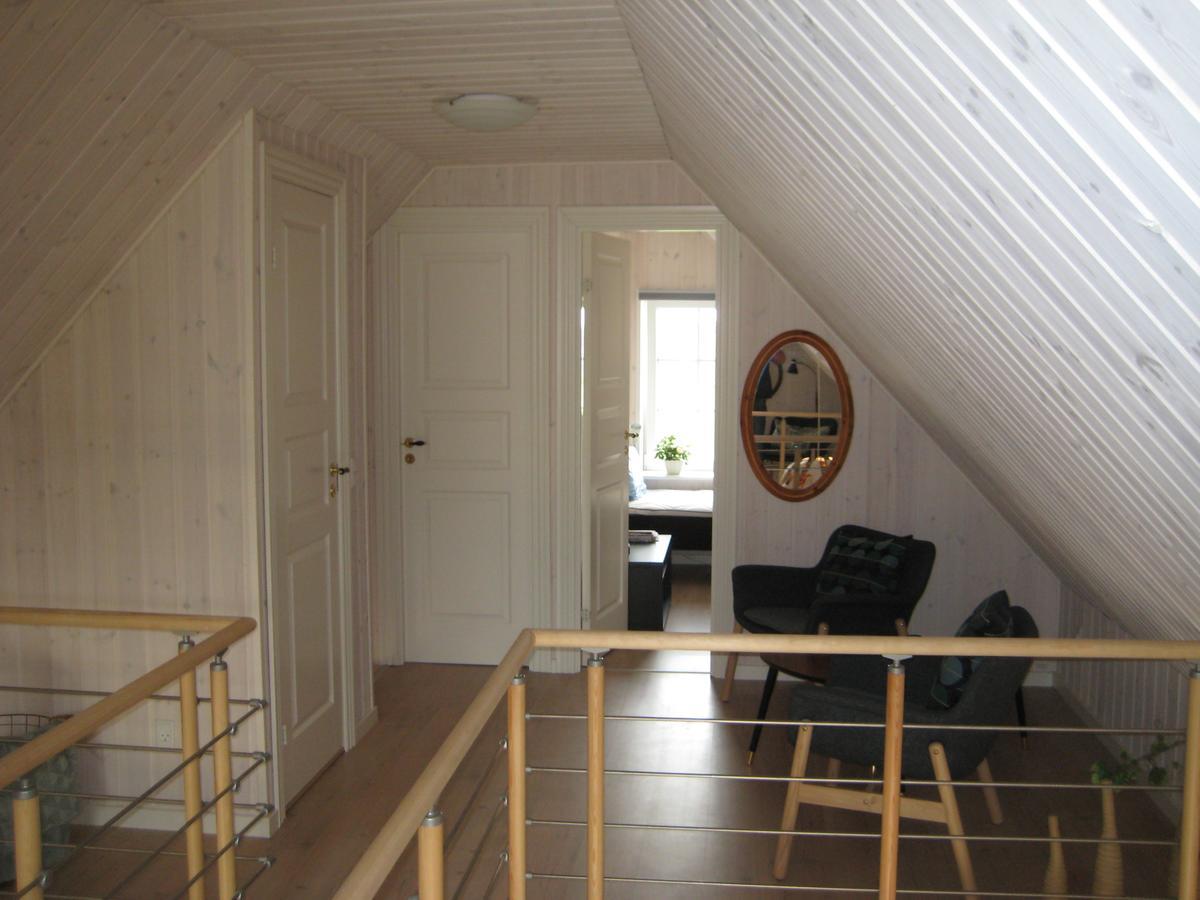 Mersted House *