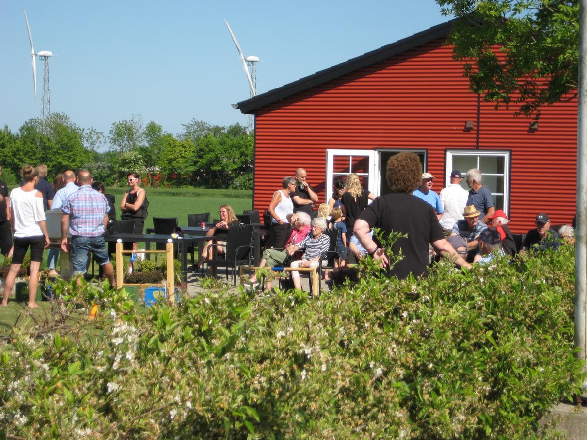 Mersted House *