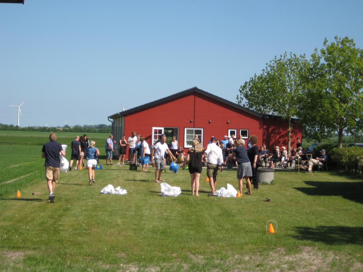 Hébergement de vacances Mersted House Tønder